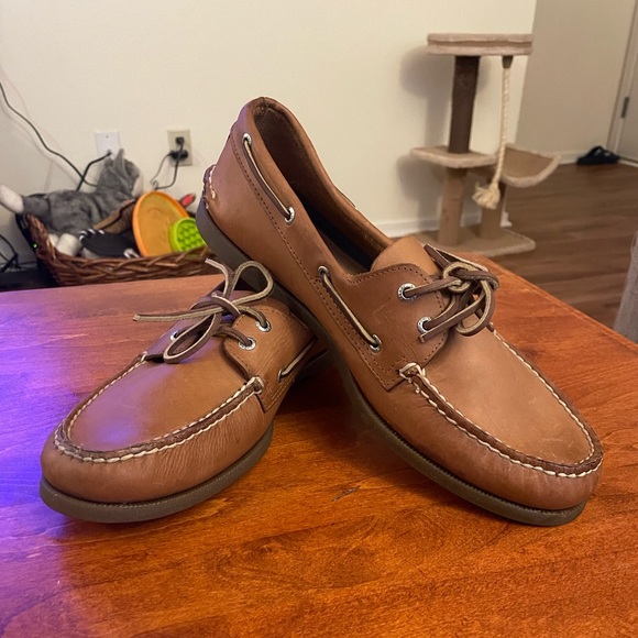 Sperry Other - Sperry topsider boat shoes